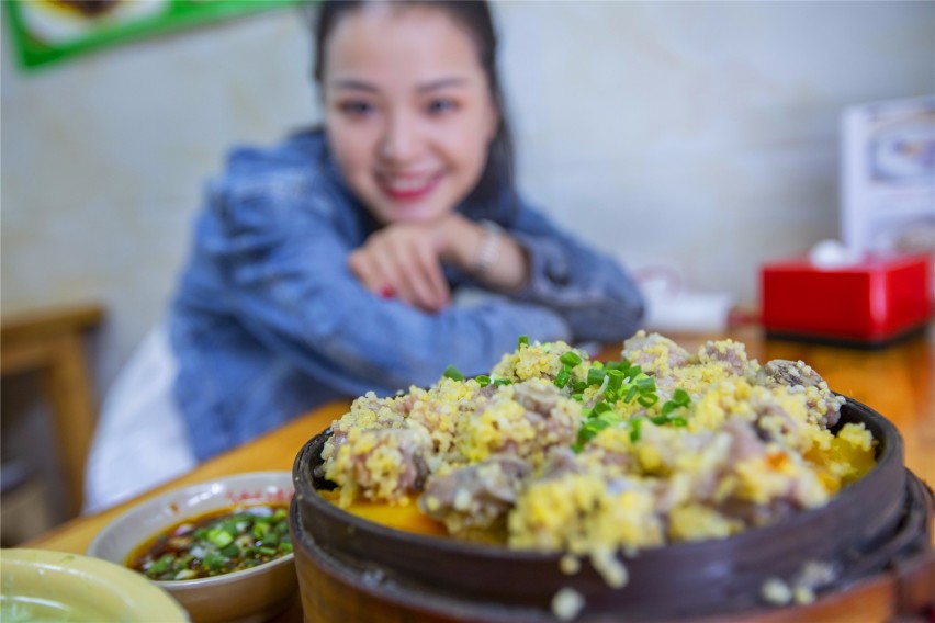 以浪漫的名义——带吃货女友邂逅重庆
