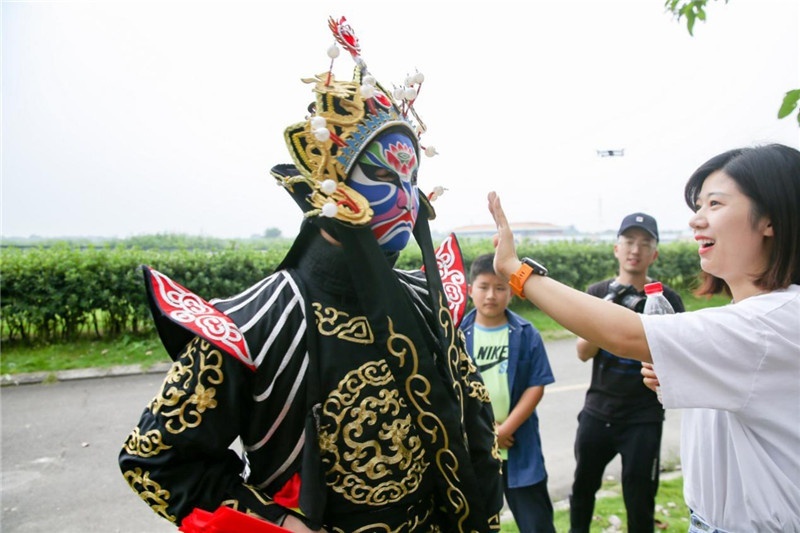 哈弗H9带你体验户外野趣，享受蓉城巴适生活