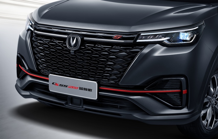 为什么说CS55PLUS是10万价位很全面的家用SUV?
