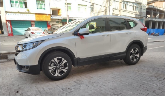 想买车？先看看职业车圈码字狗是如何底价买CR-V的