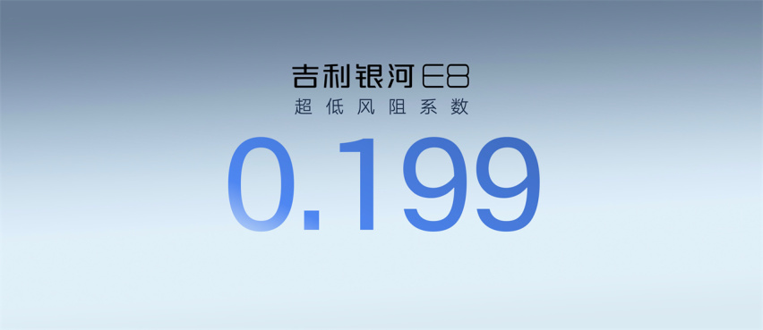 最具人气的顶流新车  “中国新一代纯电旗舰”吉利银河E8亮相广州车展