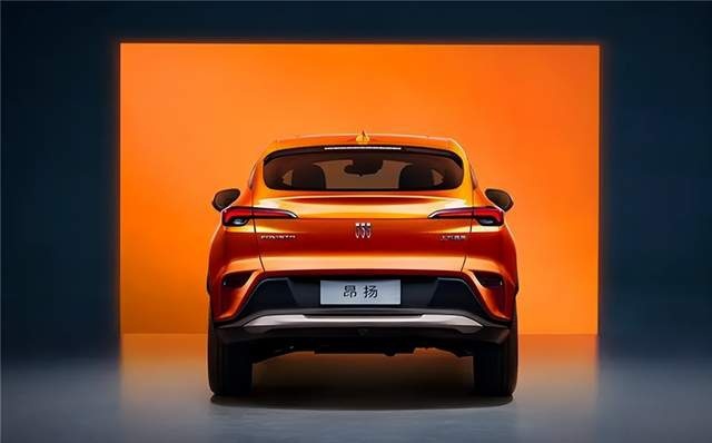 15万级合资轿跑SUV 别克昂扬落地还能直省2万多