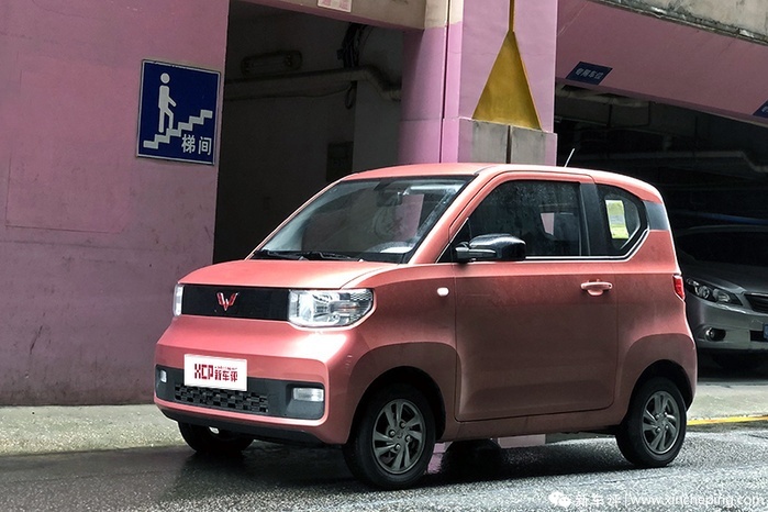 宏光MINI EV：别跟我聊诗和远方，我只懂人间烟火