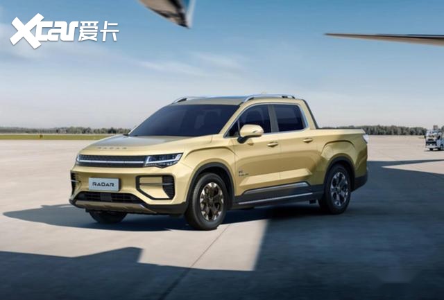 为何说吉利雷达RD6是为城市定制的？看了这五点就知道了！
