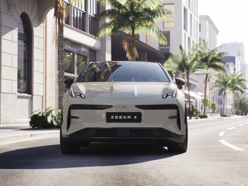 极氪X定位新奢全能SUV，重新定义都市豪华