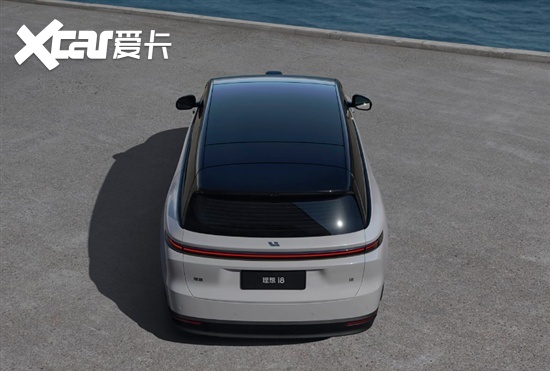 理想i8开启预售 价格区间35-40万元