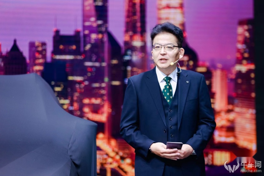 2022广州车展：MAZDA CX-50国内首秀，依旧「人马合一」