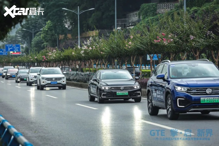 一汽大众再推重磅SUV 探岳插混GTE会是你想要的“绿牌”