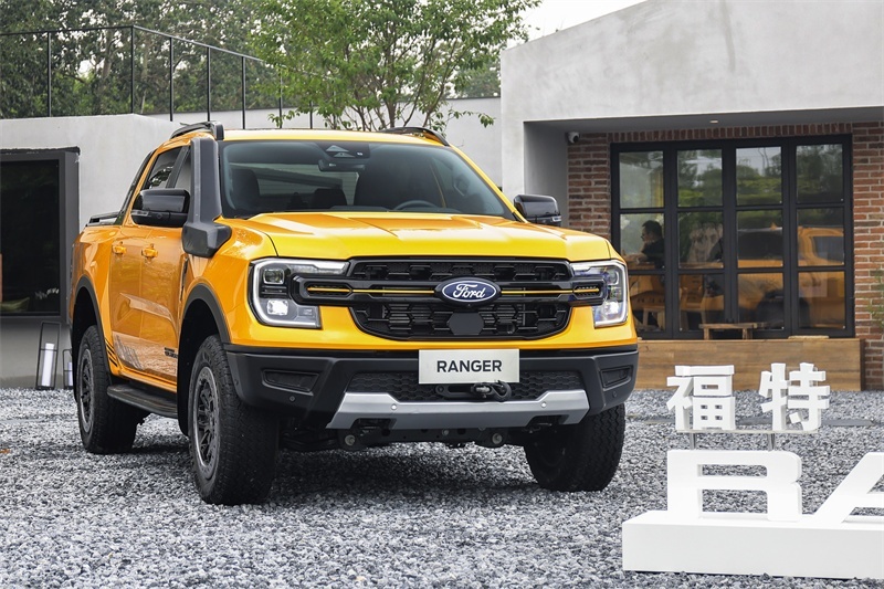 一家之言：长城山海炮VS福特游骑侠Ranger，不单是产品比拼