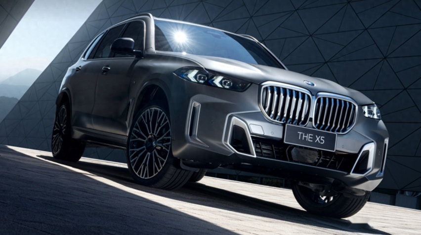 定位中大型SUV，宝马X5没有生在好时候，从变相加价到降幅超10万