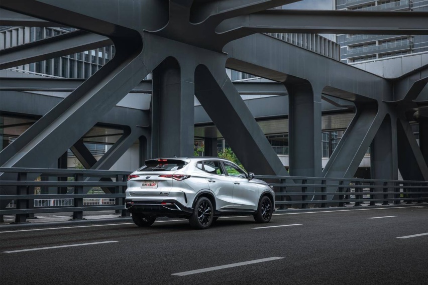 年终最值得期待的运动型SUV—欧尚X5PLUS正式开启预售