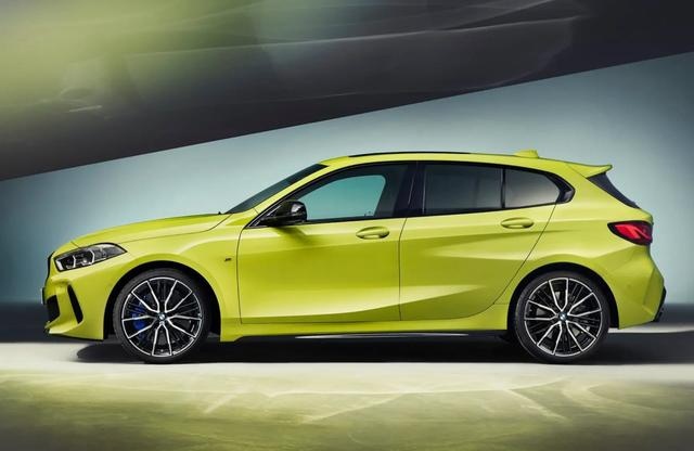 宝马M135i xDrive官图发布 搭载2.0T动力