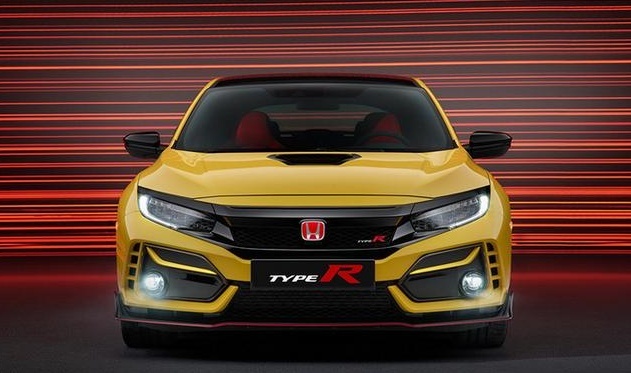 400N·m+手动挡，思域Type-R限量600台上市