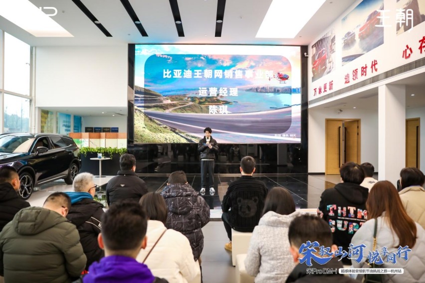 记比亚迪宋Pro DM-i续航及节油挑战之旅