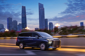 不到20万买台中大型插混MPV 目前只有风行星海V9越享系列可选