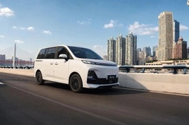 数百家媒体组团实测全能MPV：向上V6用硬实力回答“奋斗者需要什么”