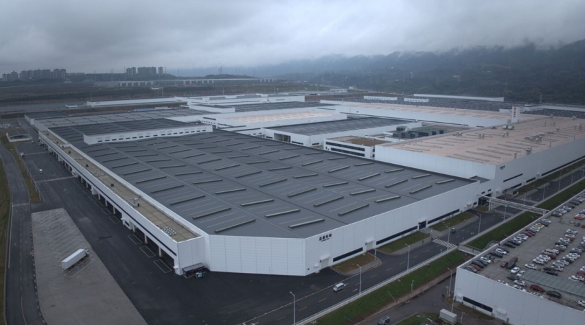 华为用小康包装问界？他们工厂又更新了