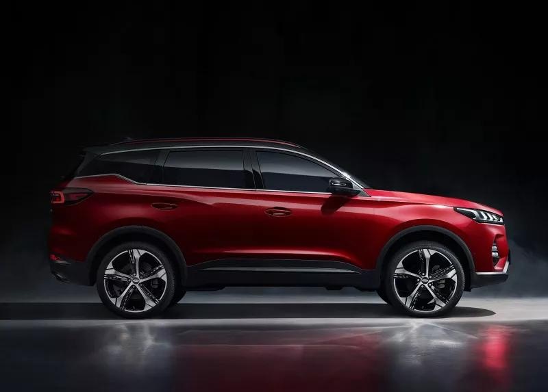 3月上新SUV 有德系 8万起 超便宜