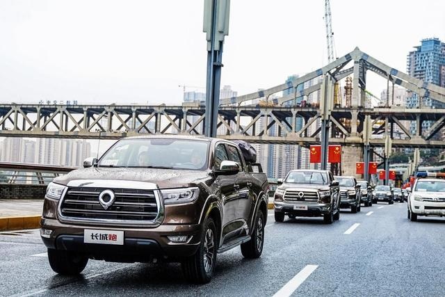 国内皮卡若全面解禁，13万起的长城炮可能会卖疯，还买SUV?