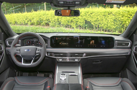 同为中大型SUV 福特探险者VS凯迪拉克XT6 您会选择谁？