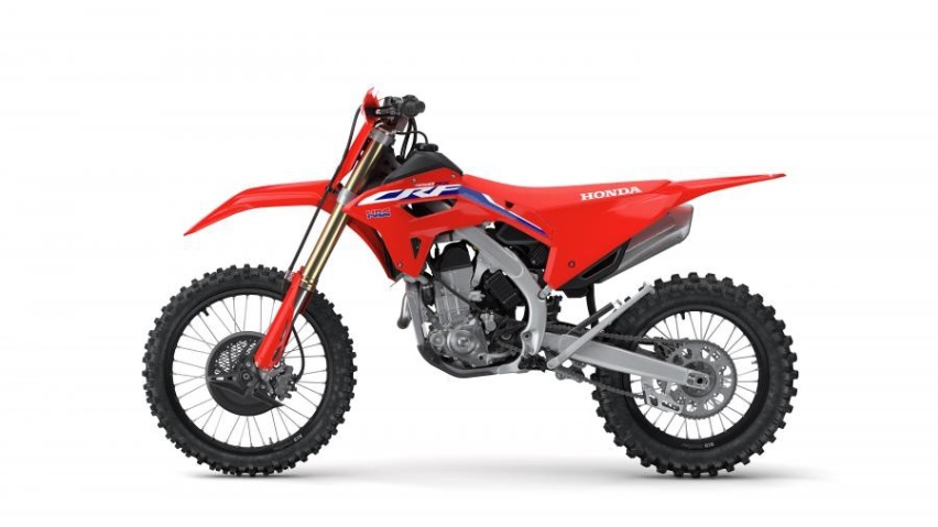 本田发布2021款 CRF450R和450RX越野摩托