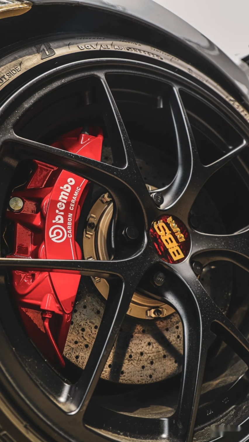 谁敢对保时捷911 GT3竖中指？沈阳车友的百万思域王就是国内天花板