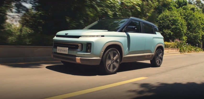 10万级高颜值自主SUV 吉利ICON和长安UNI-T怎么选？