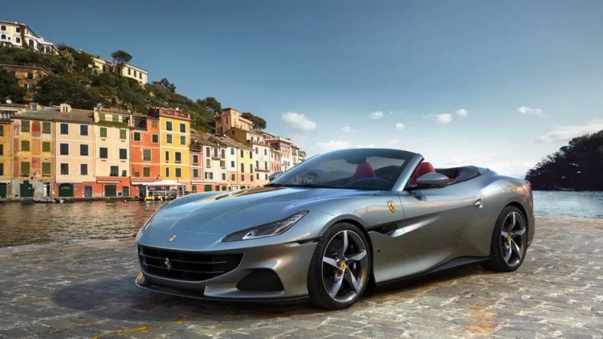 最入门法拉利，Portofino M发布