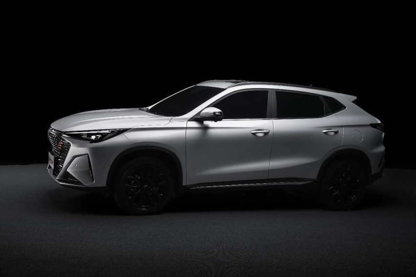 新运动智趣SUV！欧尚X5 PLUS预售9.99万起