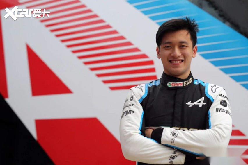 周冠宇将首次亮相F1奥地利大奖赛！我们的第一位F1车手还远吗？