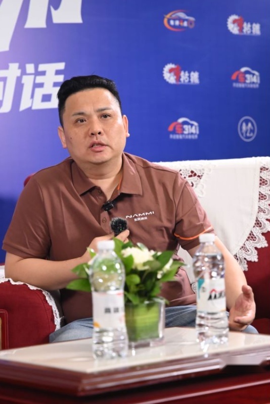 专访东风纳米易以华：根据需求，造国民需要的纯电车