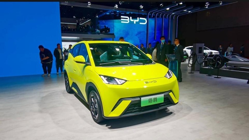 能狙击华为的轿车有7辆，2024将是SUV最难卖的一年？