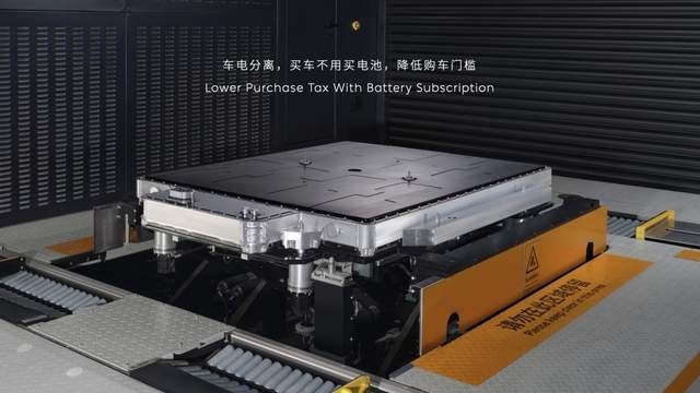 蔚来要走的路，在这次NIO Power Day后更清晰了