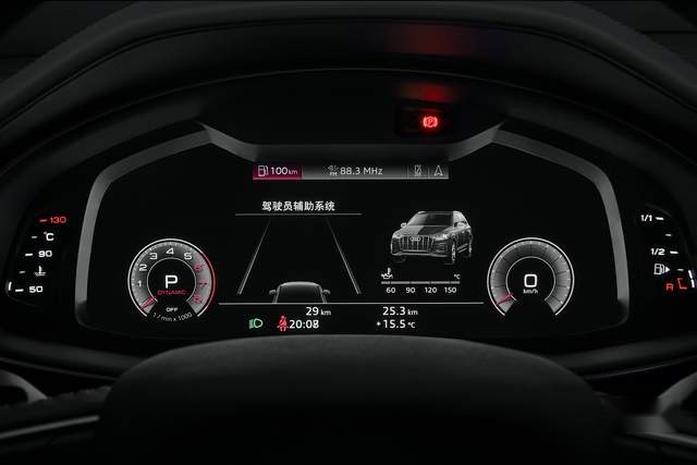 全能旗舰SUV的标杆魅力,选奥迪Q7这几个理由足够
