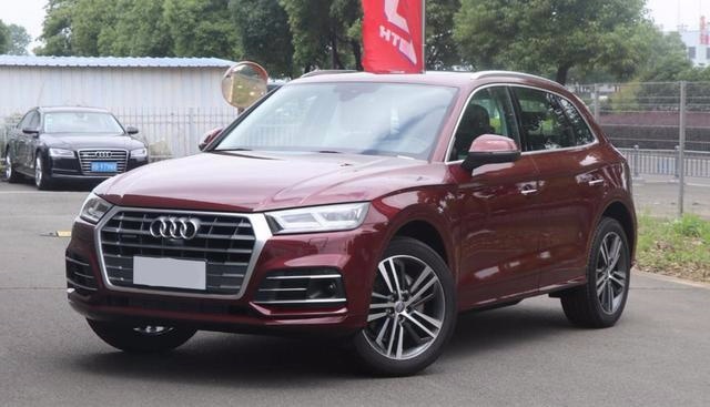 最高优惠12.25万,推荐三款主流豪华品牌中型SUV!