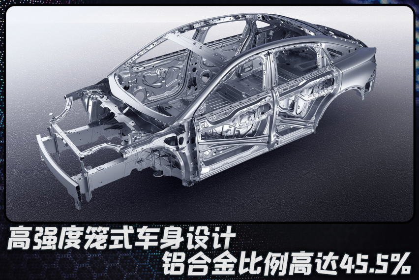 大家都有的安全和智能，极狐阿尔法S凭什么出位？