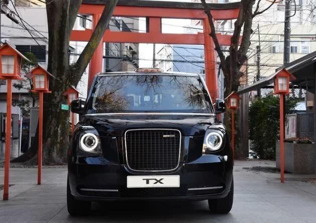吉利进入日本高端出租车，换种方式进入发达国家？