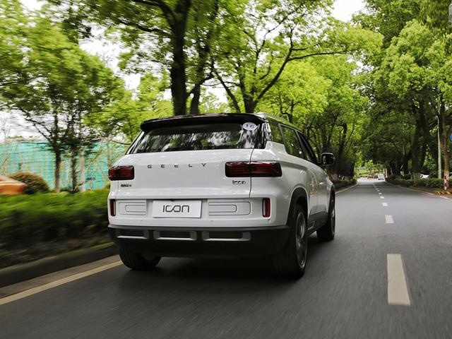 12.88万元的吉利ICON 300T i9 BSG怎么样？