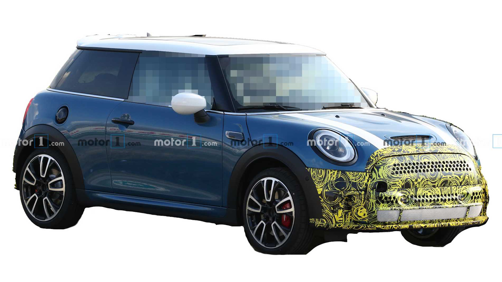 �¿�MINI JCWՙ���ع� ���^С�� ���ڽ�����Ȱl��