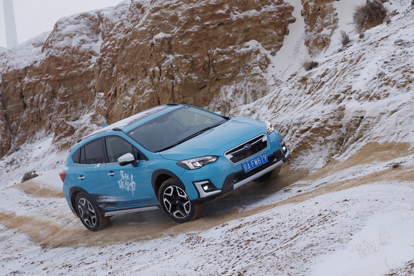 -15℃的冰天雪地，开什么SUV最稳最安全？