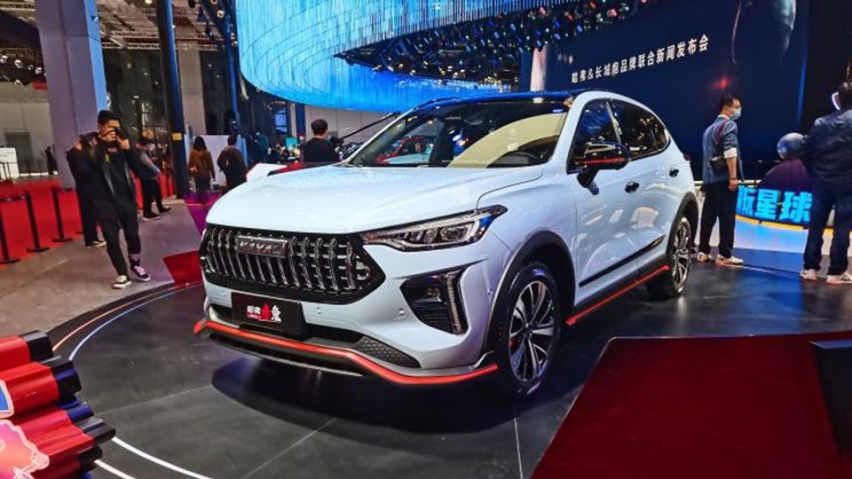 想买皮卡和SUV？那今年上海车展的长城最值得逛
