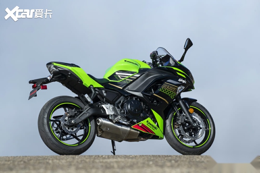 川崎ninja650(川崎ninja650怎么调仪表时间)