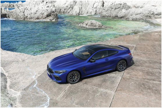 成都车展丨全新BMW 8系上市，豪华大型跑车的终极形态