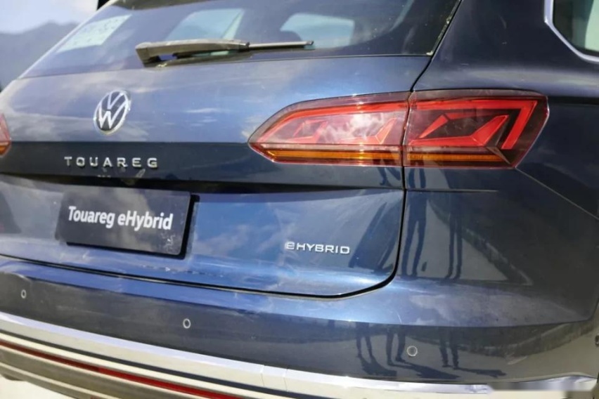 大众途锐eHYBRID：加速快过3.0T+更低价格，不香么