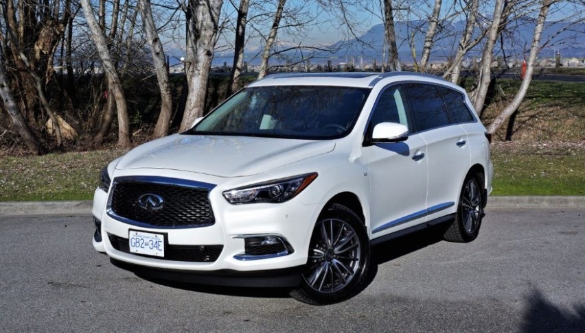 英菲尼迪Qx60变速箱故障分析 日产捷特科CVT变速箱怎么样