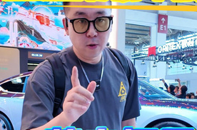 蔚来三品牌首次在北京车展同台亮相