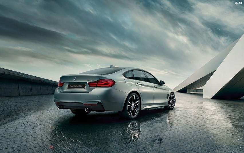 2019款BMW 4系四门轿跑上市，售价为35.98-44.