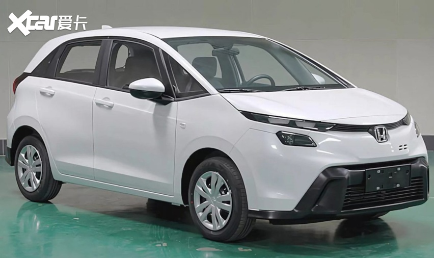 本田款新飞度官方照流出,外型大变化