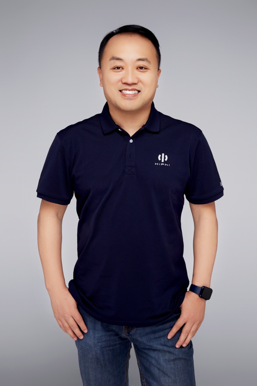 高合迎来新任CDO张京宇，华人运通三智战略又添新亮点！