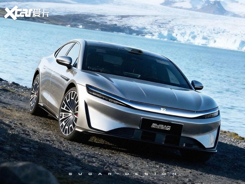 比亚迪大汉要来了！外形比汉L还帅，若25万起售，能大卖？